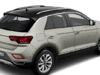 T ROC 1.5 tsi style laterale -