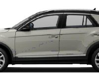 T ROC 1.5 tsi style laterale